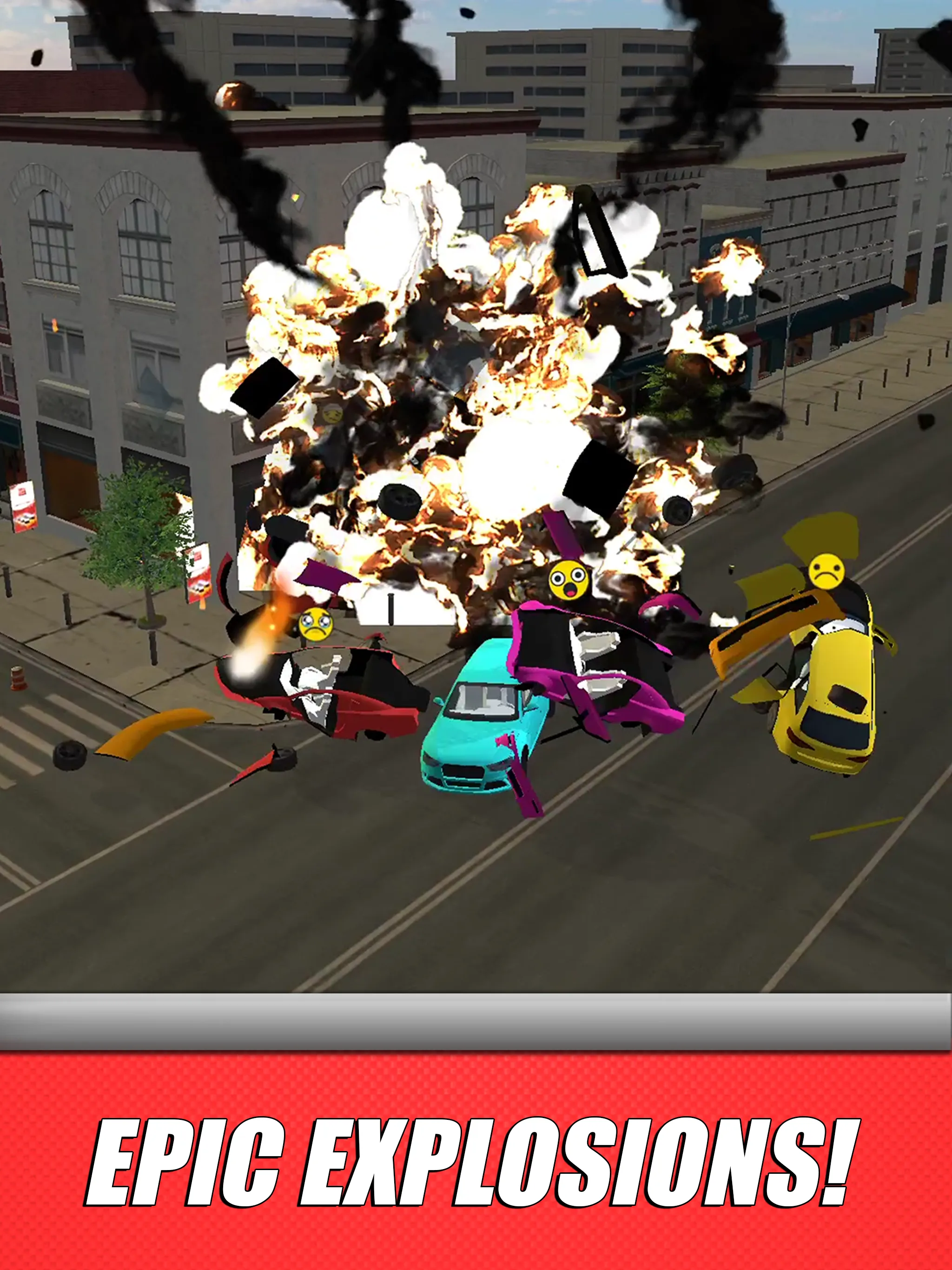 Slingshot Crash | Indus Appstore | Screenshot