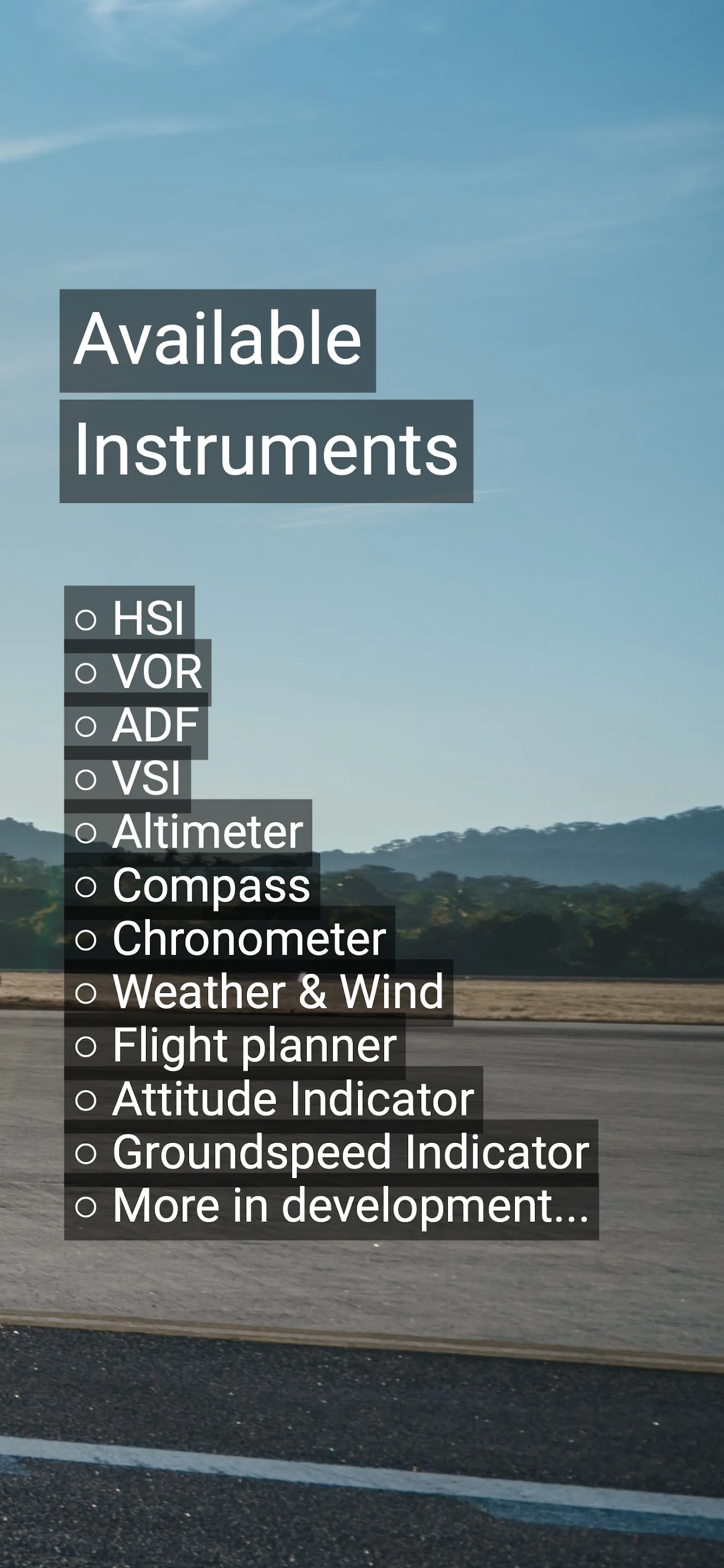 fDeck: flight instruments | Indus Appstore | Screenshot