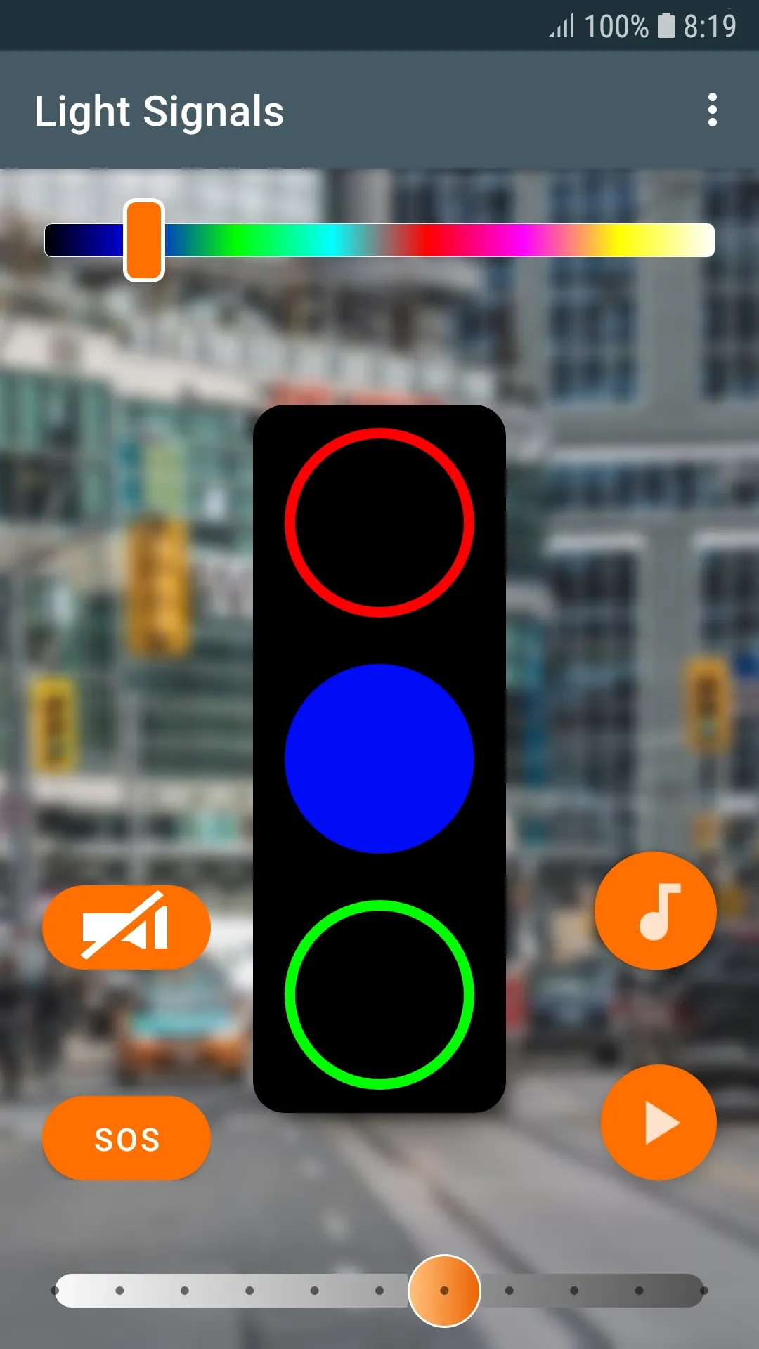 Light Signals | Indus Appstore | Screenshot