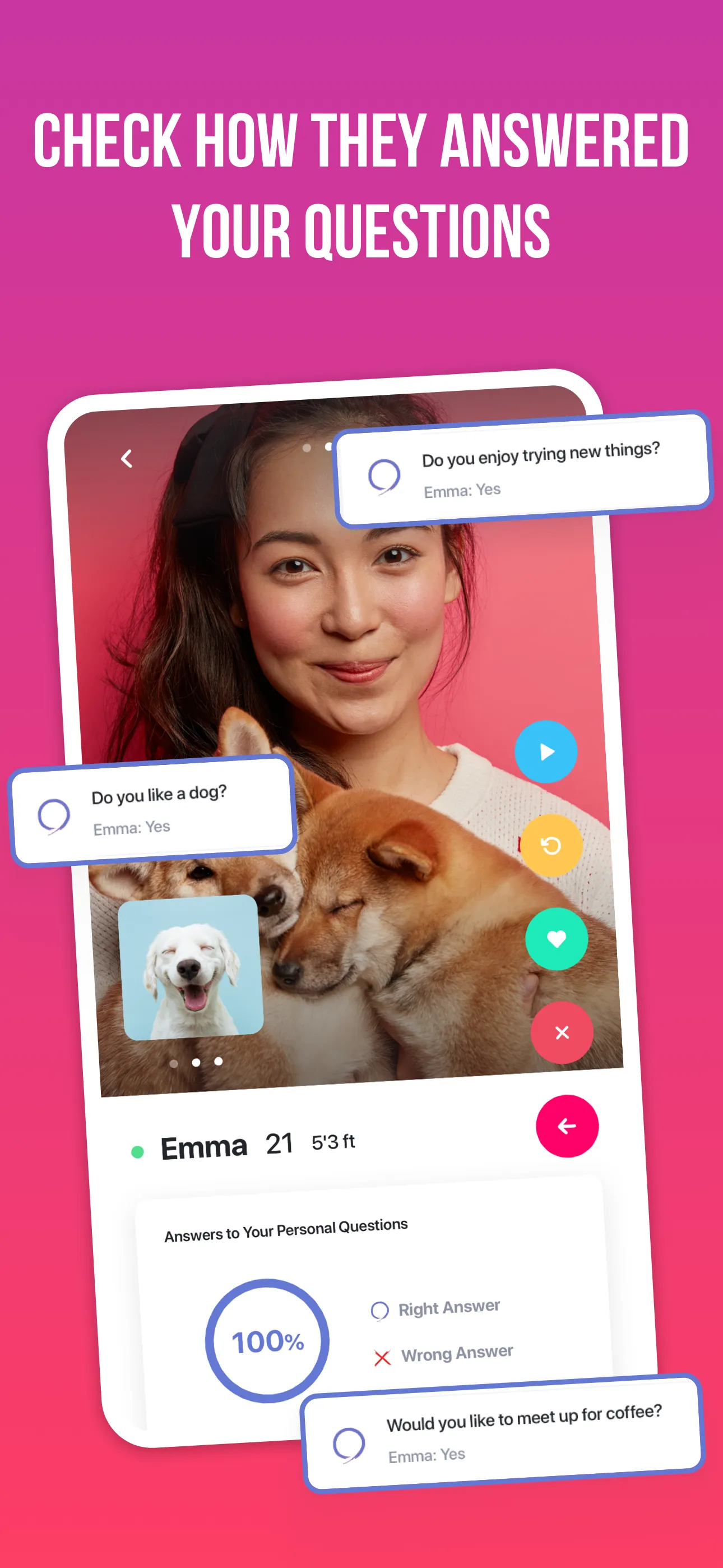Cool Meet: Dating, Friends App | Indus Appstore | Screenshot