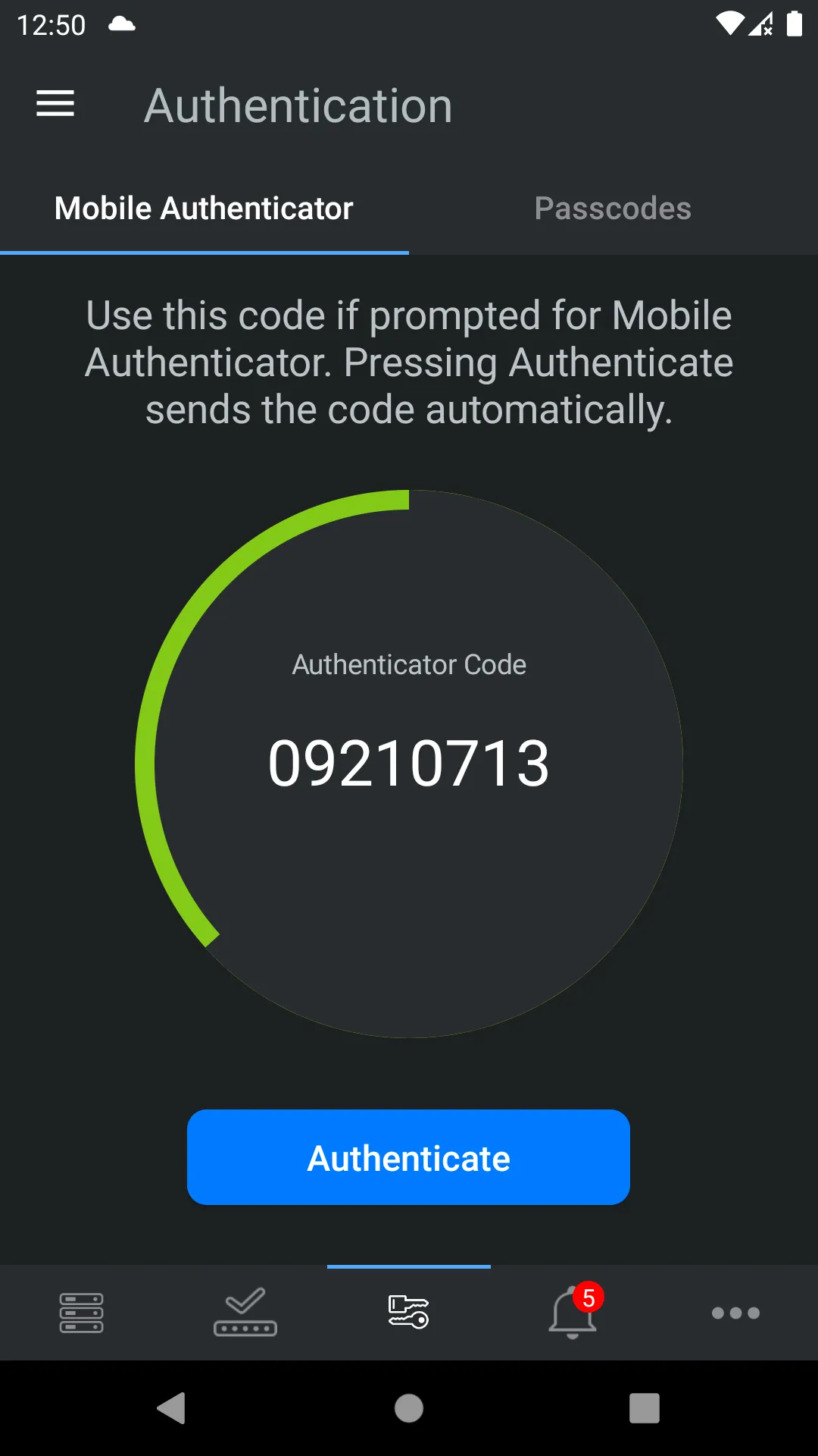 Centrify | Indus Appstore | Screenshot