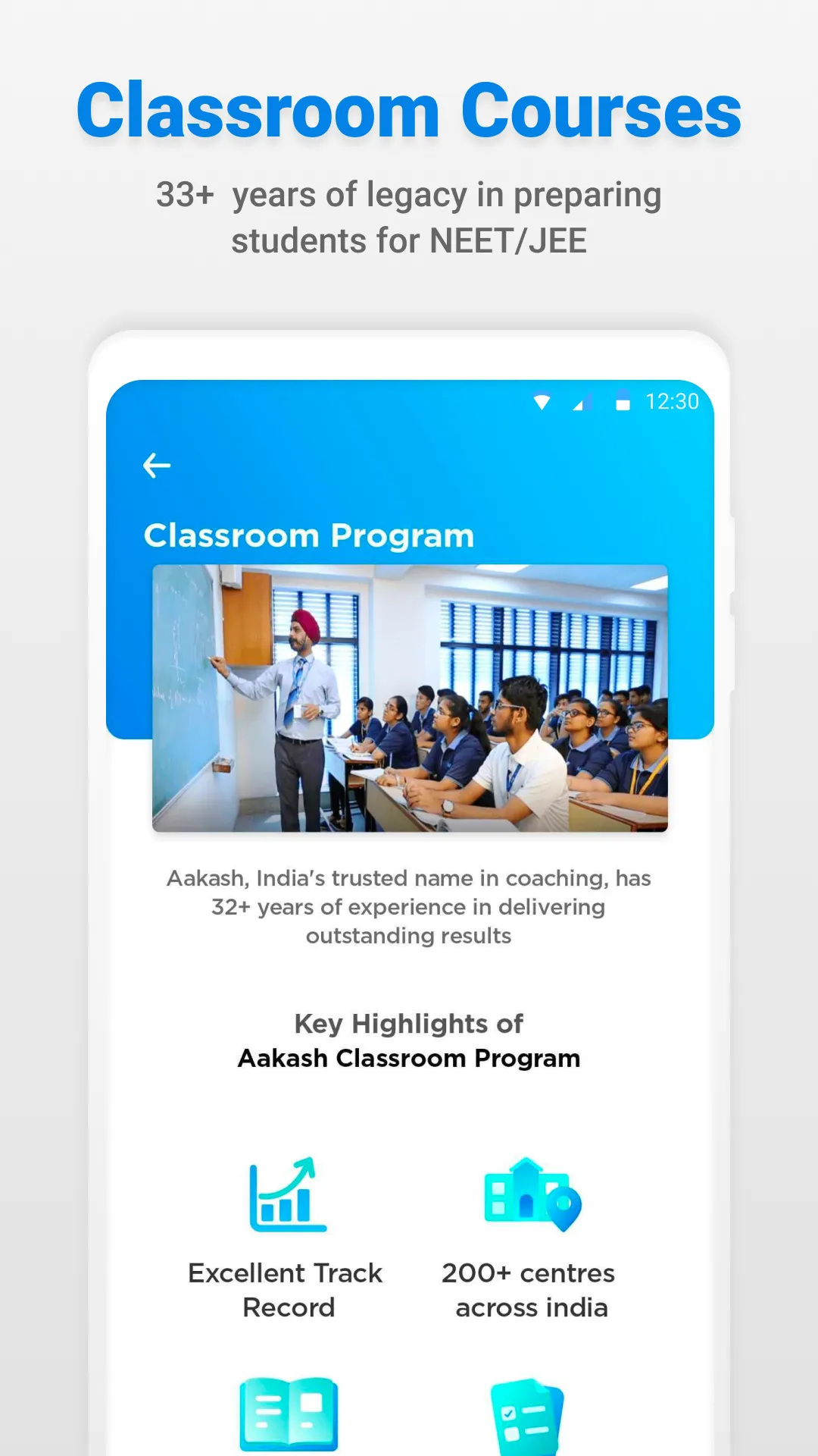 Aakash App for JEE & NEET | Indus Appstore | Screenshot