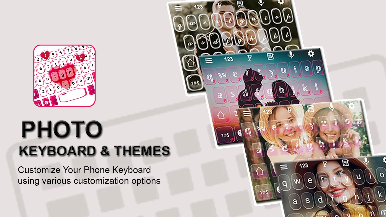 Photo Keyboard Themes | Indus Appstore | Screenshot