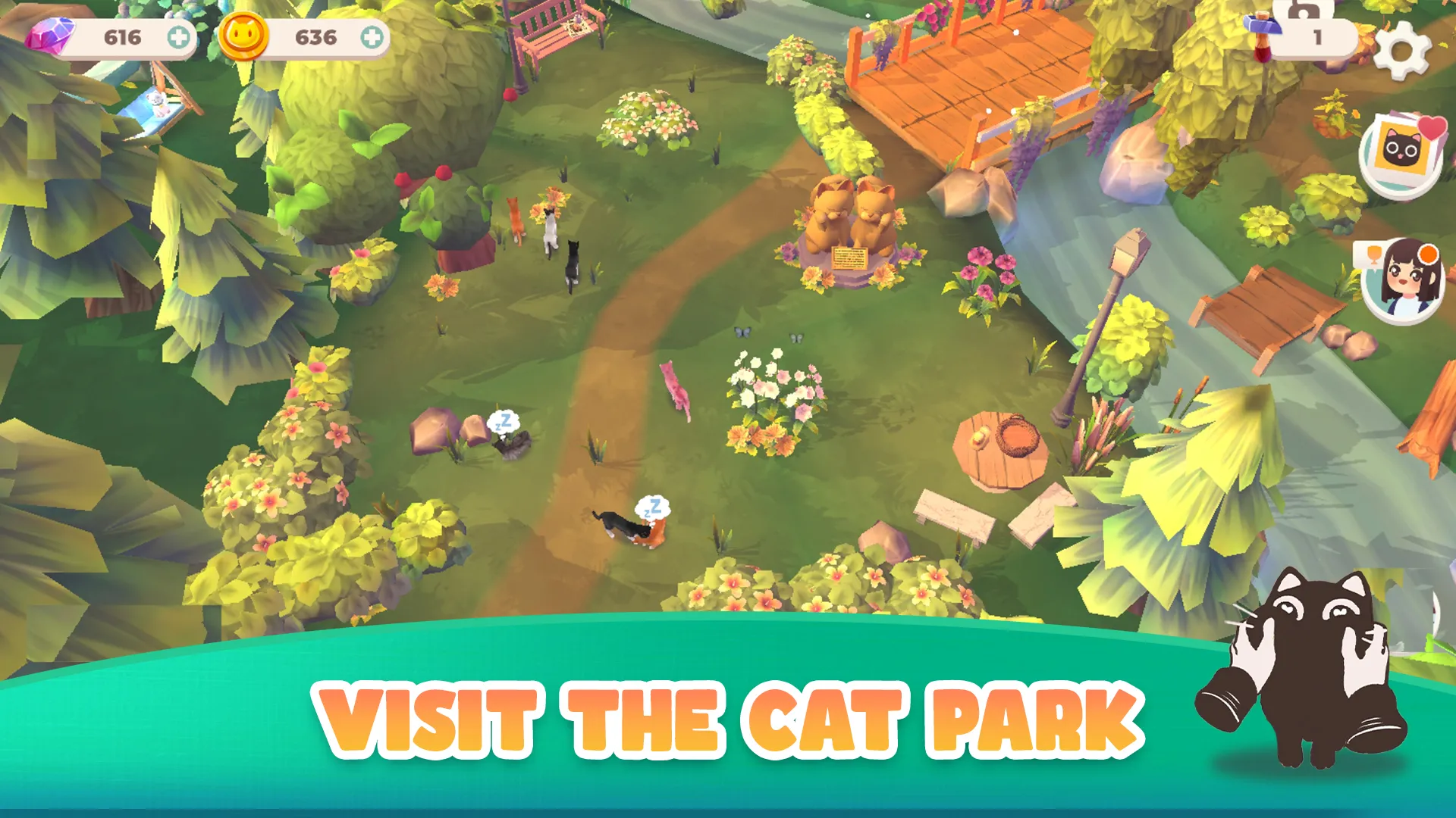 Cat Rescue Story: Pet Game | Indus Appstore | Screenshot