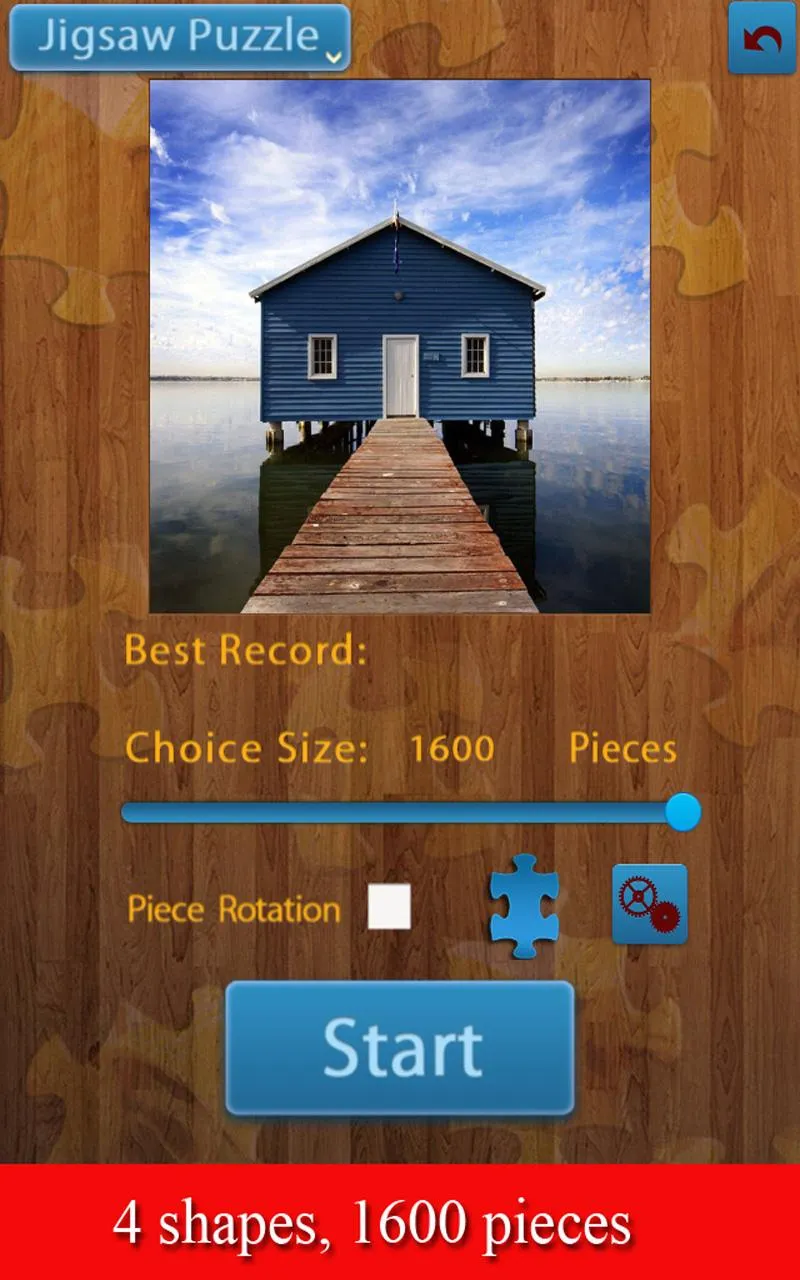 Cabin Jigsaw Puzzles | Indus Appstore | Screenshot