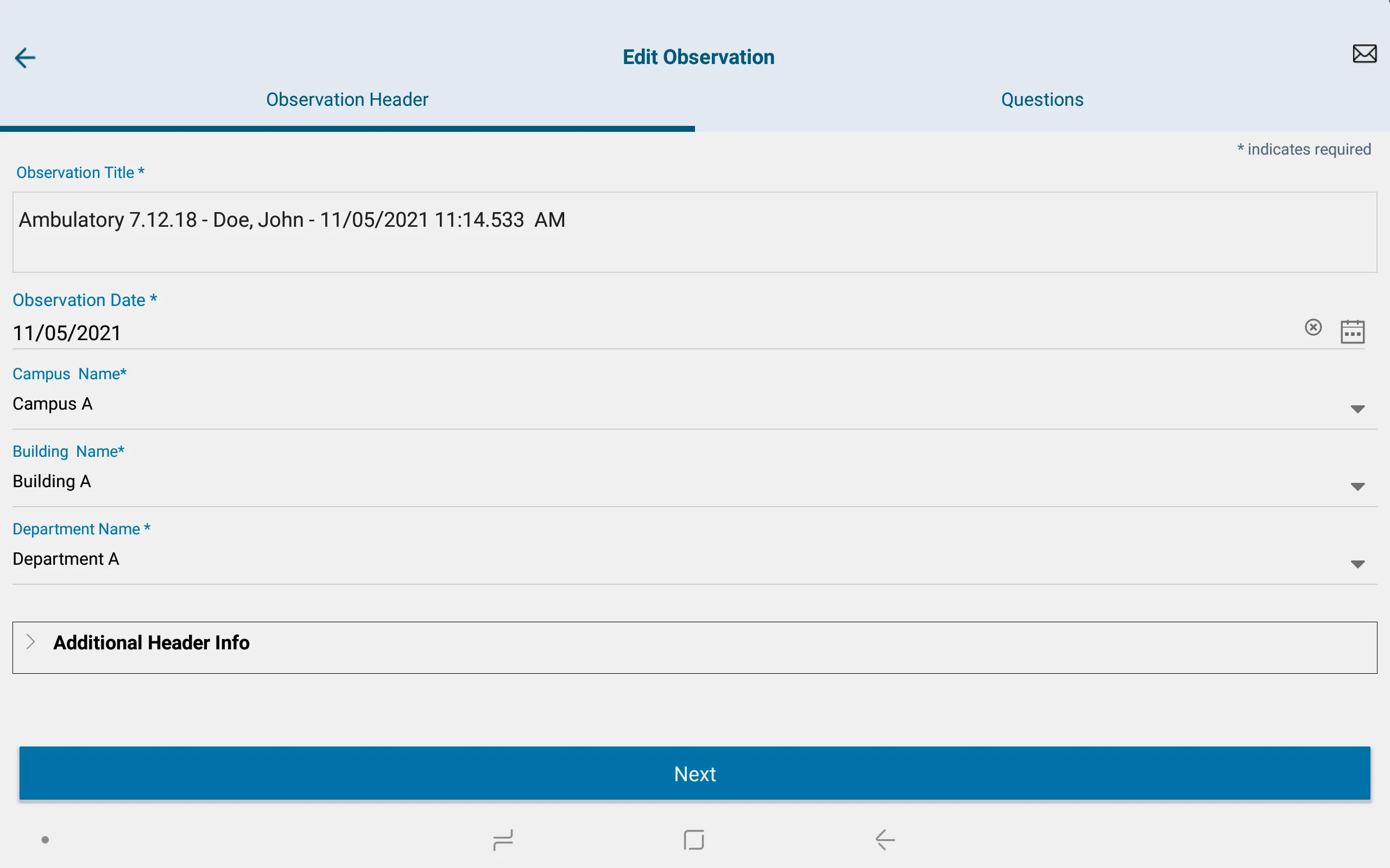 JCR Tracers | Indus Appstore | Screenshot