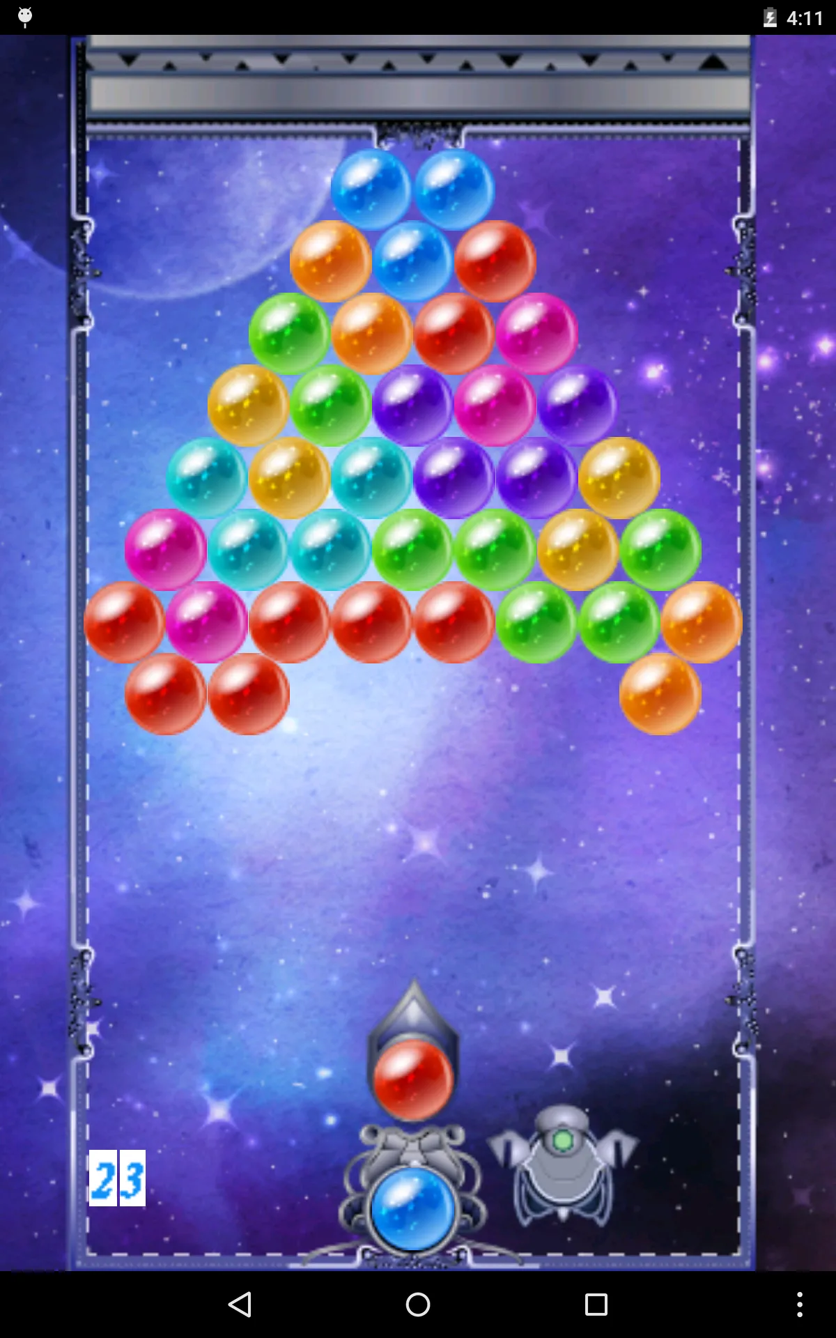 Bubble Shooter | Indus Appstore | Screenshot