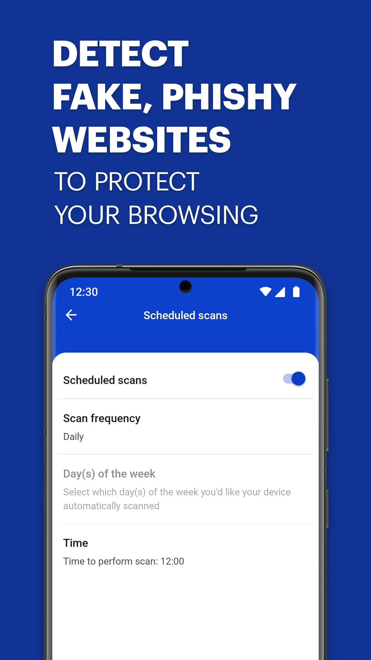 Malwarebytes Mobile Security | Indus Appstore | Screenshot