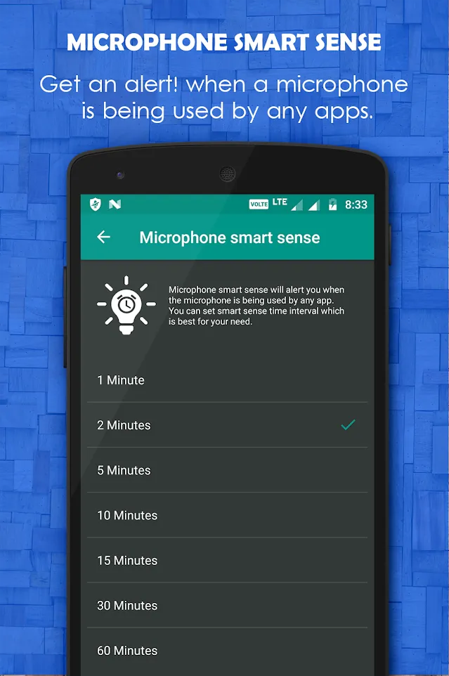 Microphone Blocker | Indus Appstore | Screenshot