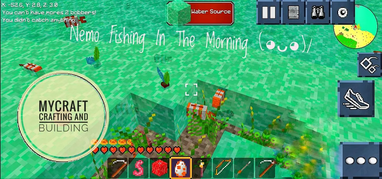 MyCraft Crafting and Building | Indus Appstore | Screenshot