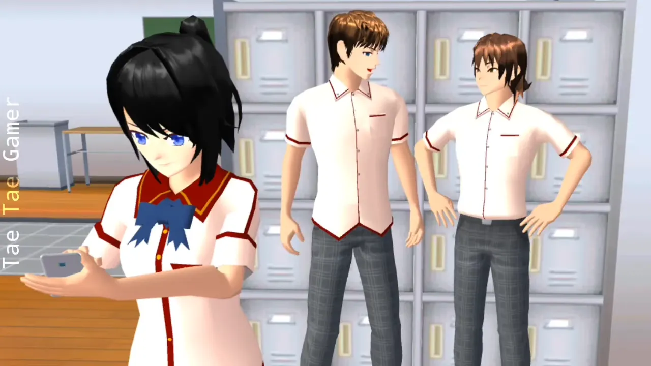 High School Girl Simulator 3D | Indus Appstore | Screenshot