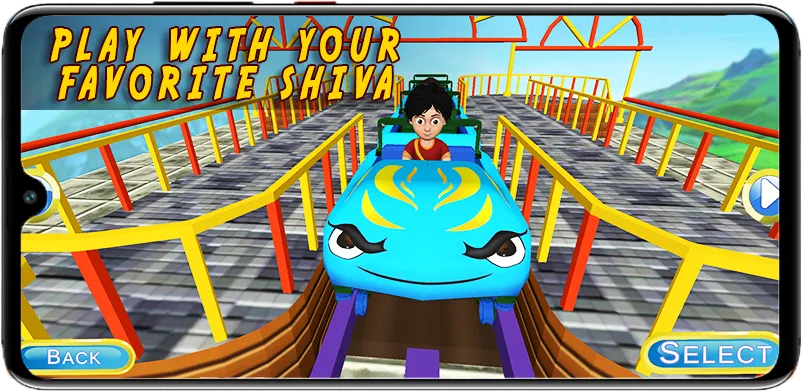 Shiva Amusement Park | Indus Appstore | Screenshot