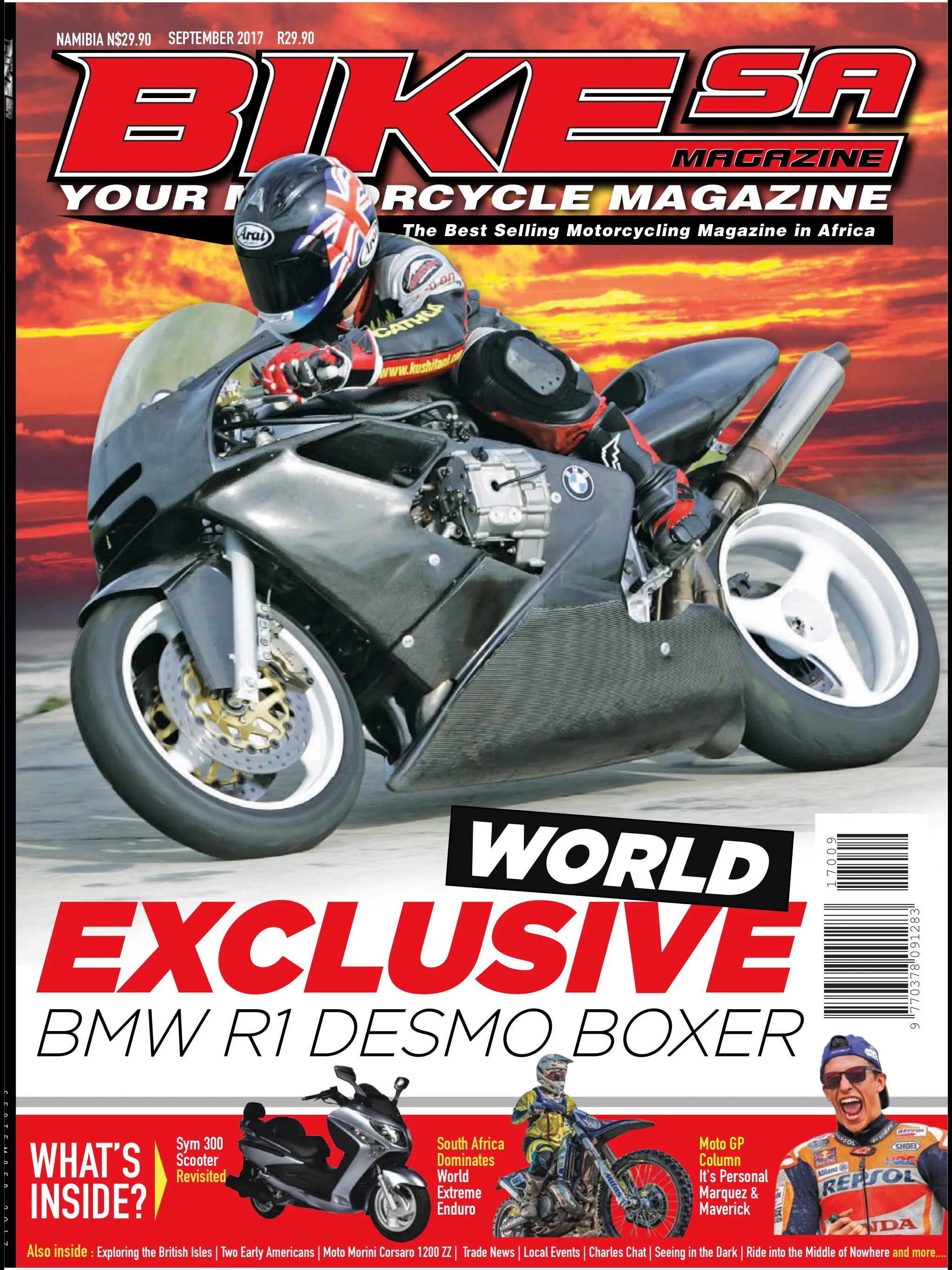 Bike SA Magazine | Indus Appstore | Screenshot