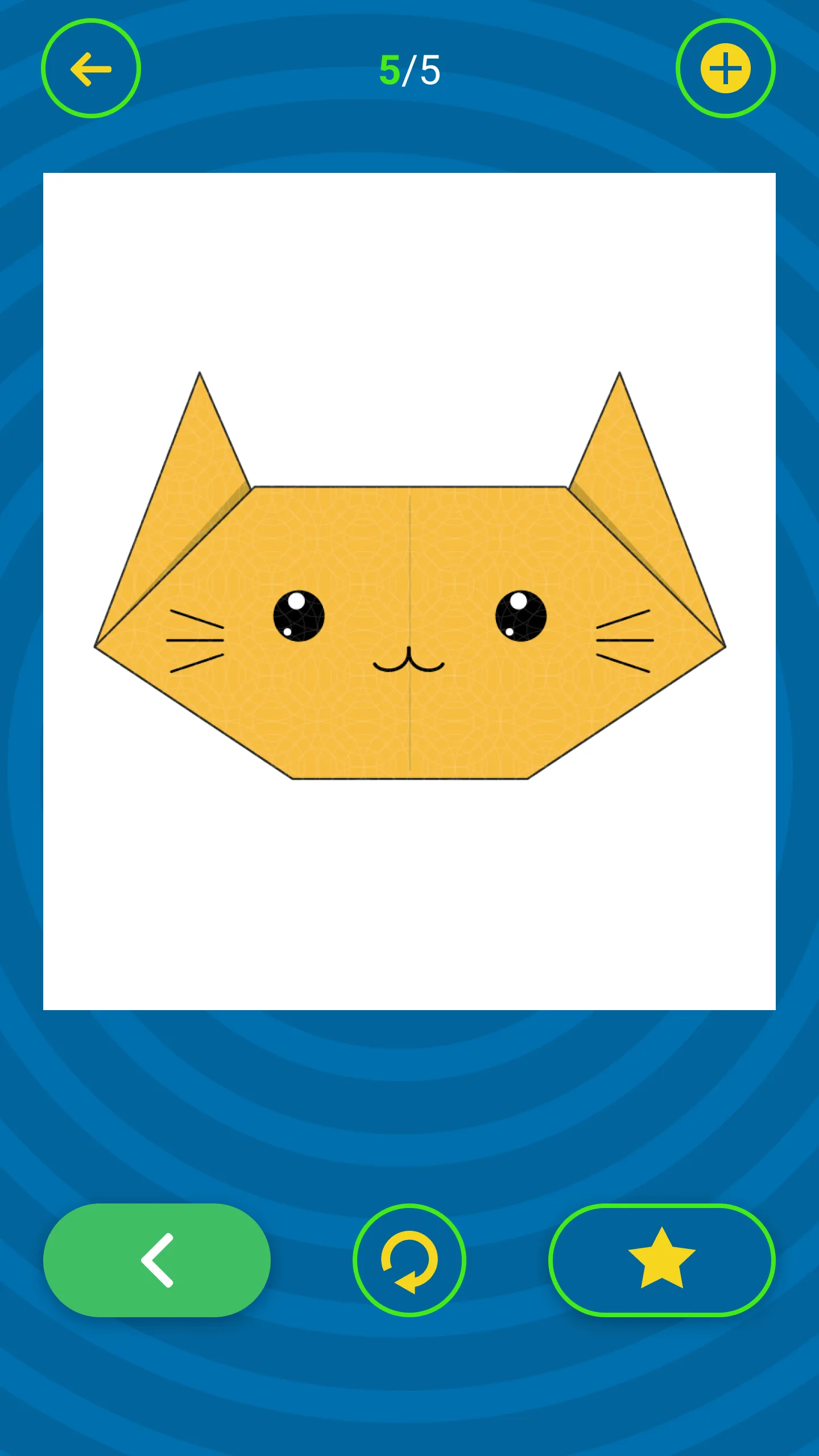 Origami For Kids & Teens | Indus Appstore | Screenshot