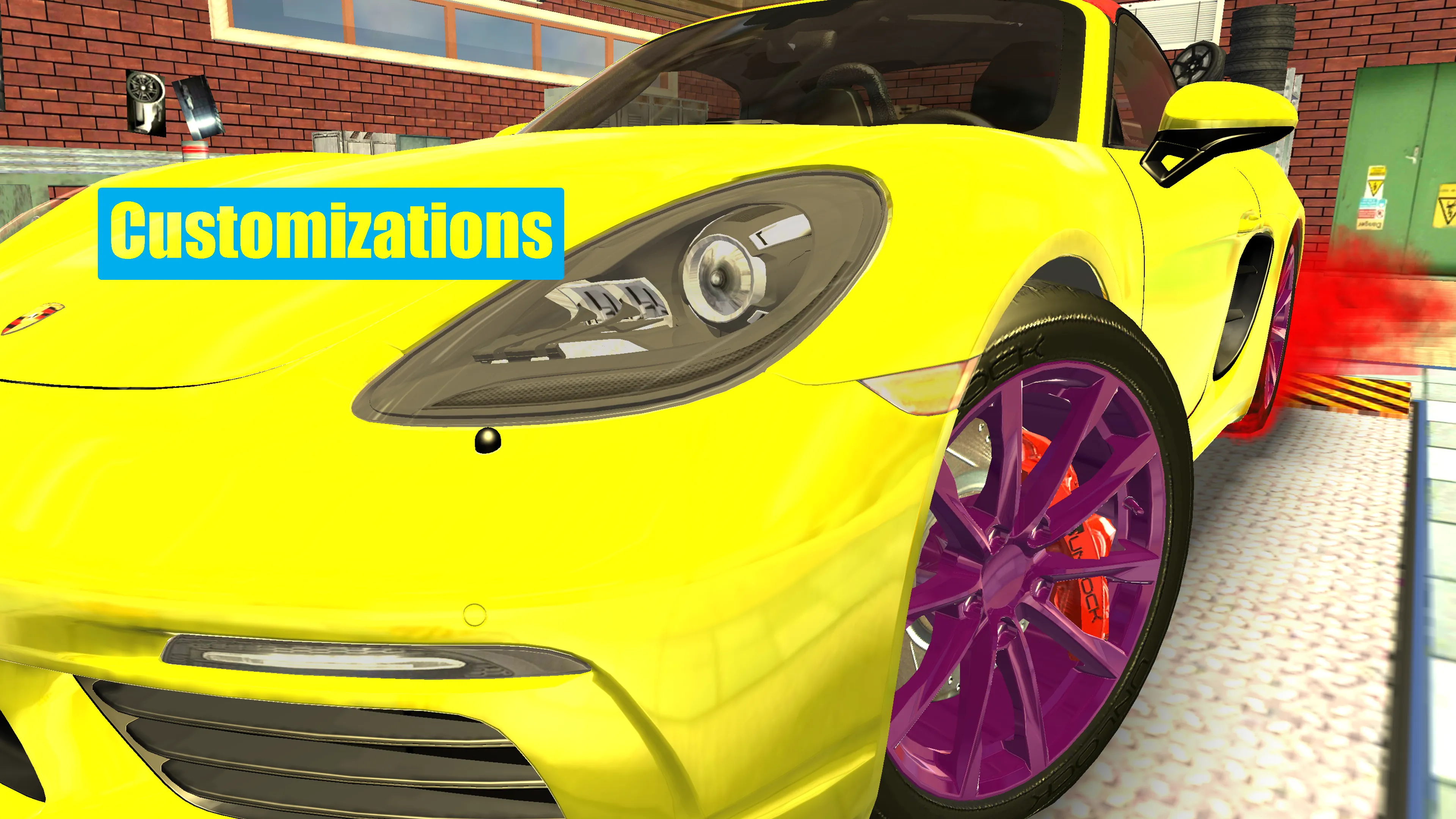 Car Driving Simulator Speed | Indus Appstore | Screenshot