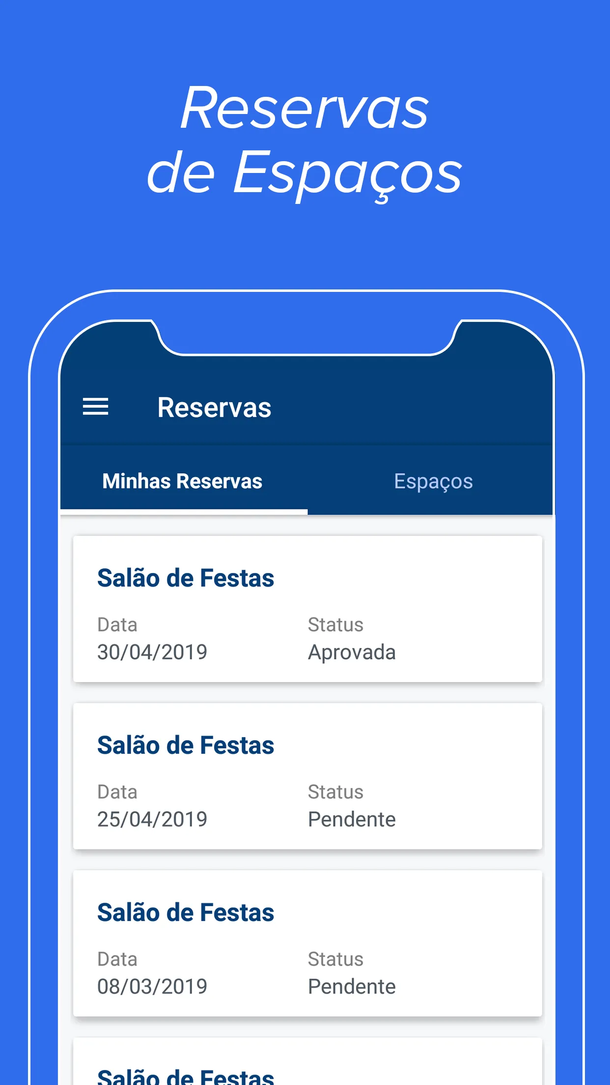 Condo Id - Condôminos | Indus Appstore | Screenshot