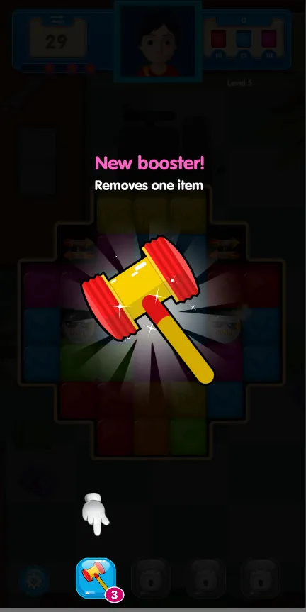 Shiva Popping Star | Indus Appstore | Screenshot