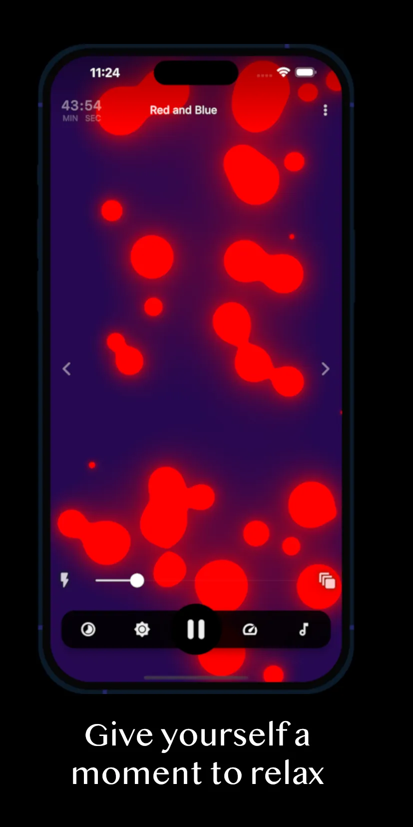 Table Lamp: Lava Lamp | Indus Appstore | Screenshot