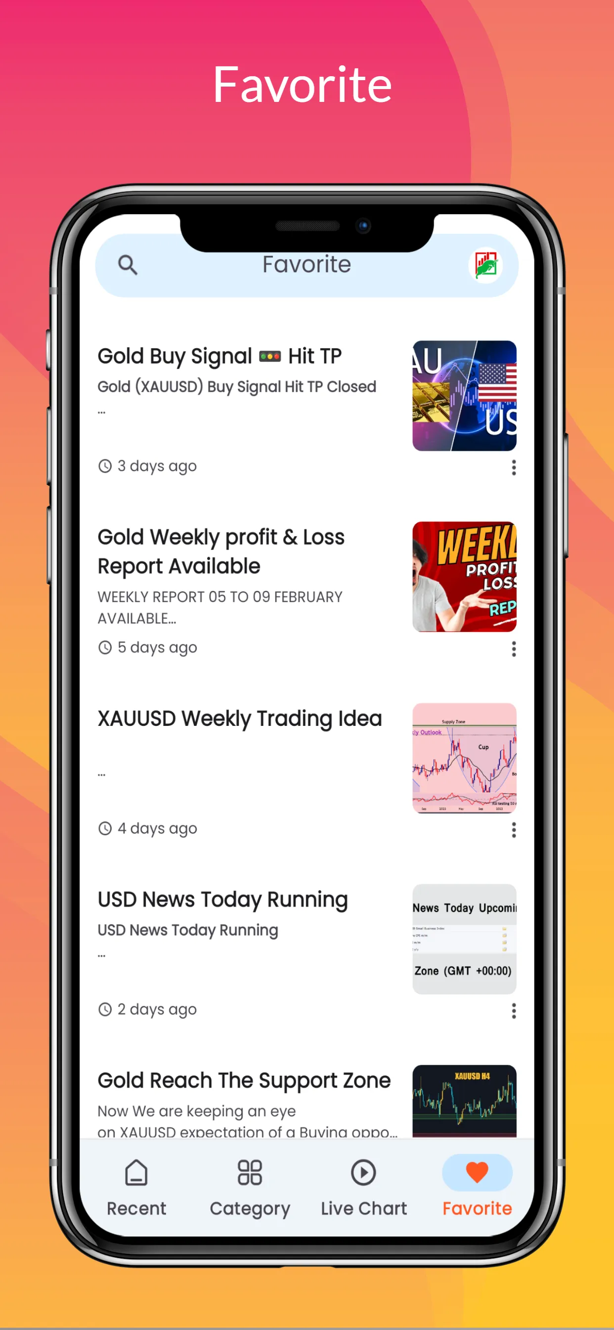 GOLD FOREX | Indus Appstore | Screenshot