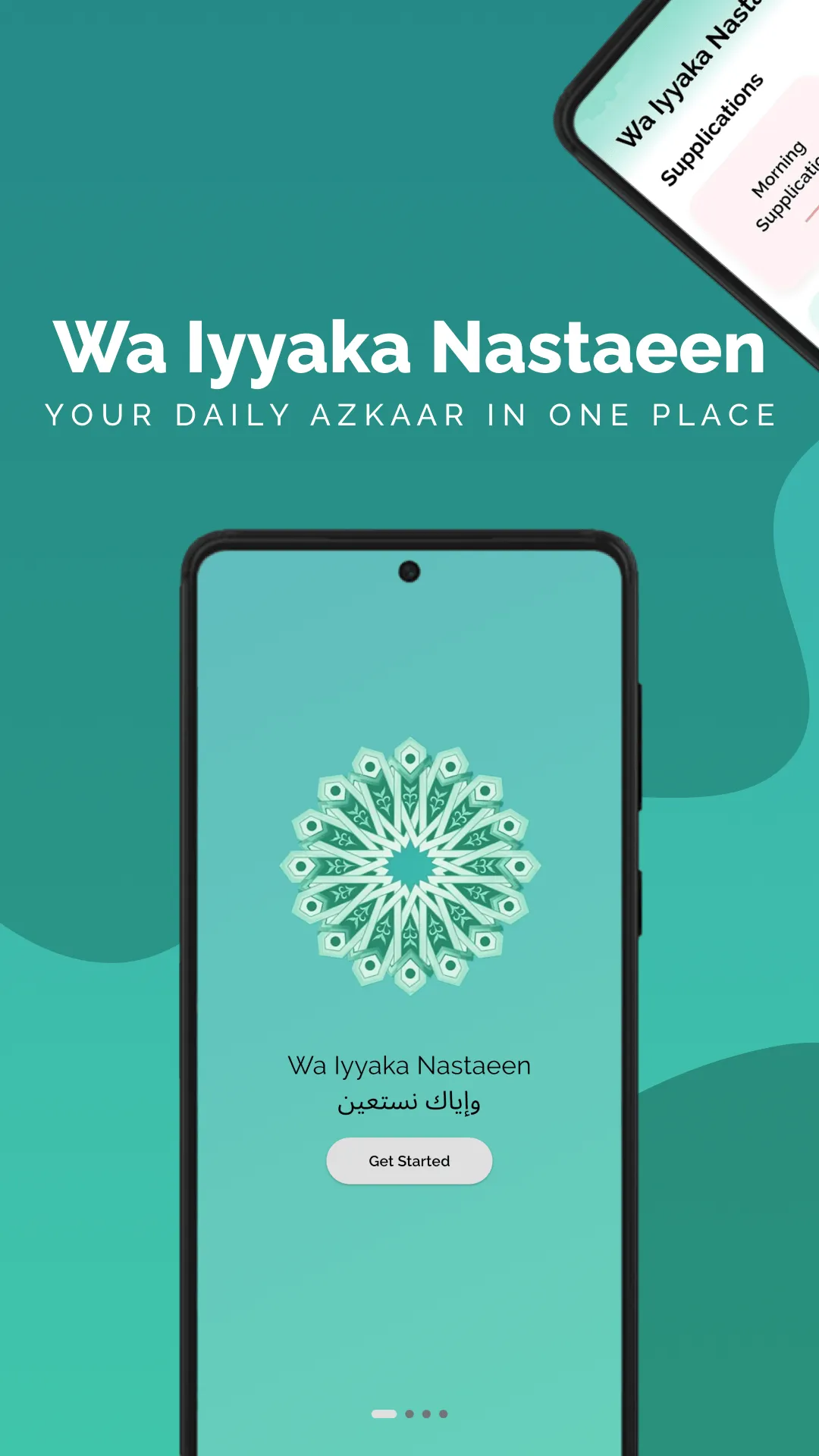 Wa Iyyaka Nastaeen | Indus Appstore | Screenshot