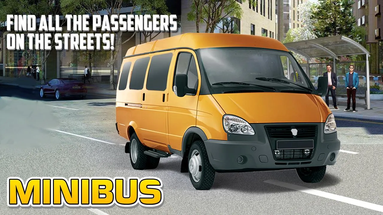 MINIBUS | Indus Appstore | Screenshot