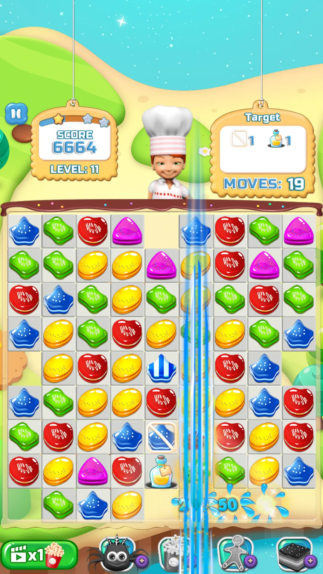 Sweet Cookies Time | Indus Appstore | Screenshot