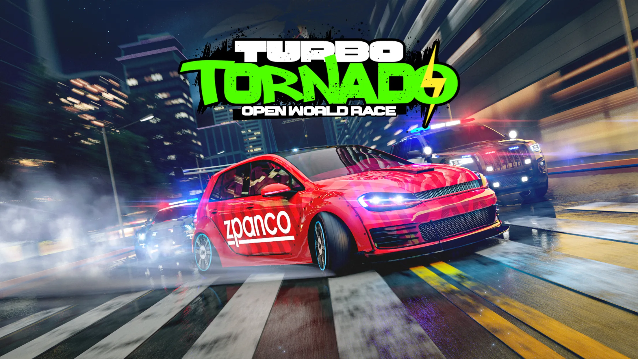 Turbo Tornado: Open World Race | Indus Appstore | Screenshot