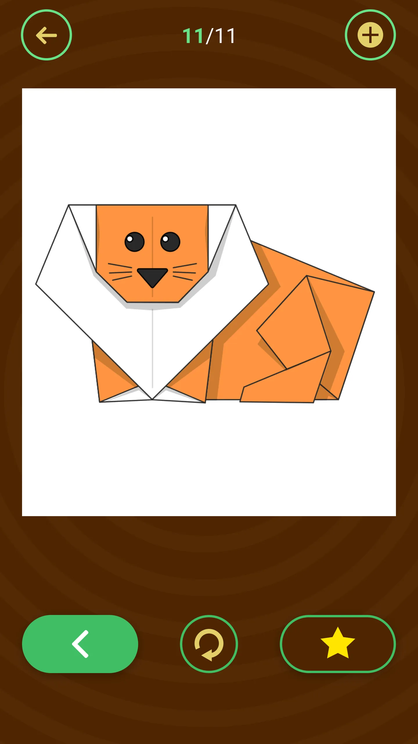 Origami Animals From Paper | Indus Appstore | Screenshot