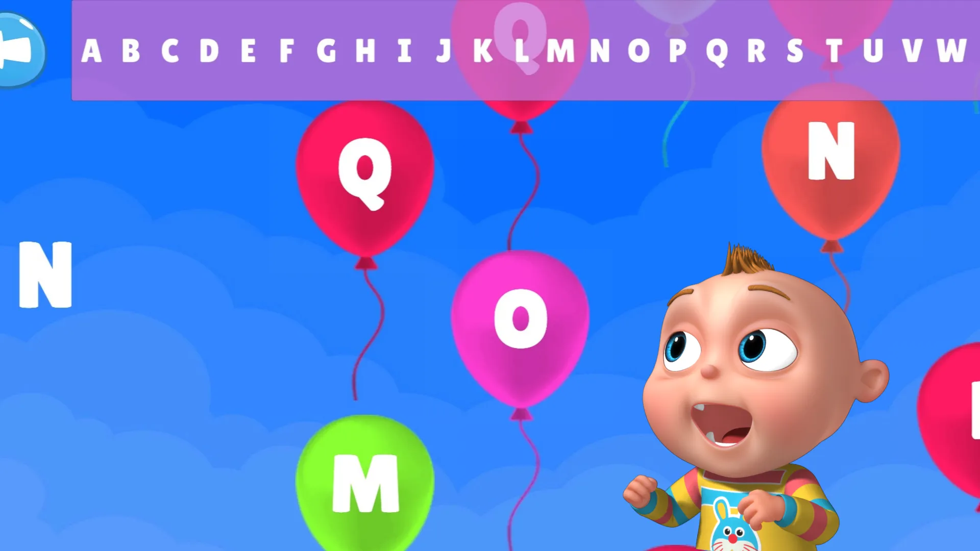 ABC Song Rhymes Learning Games | Indus Appstore | Screenshot