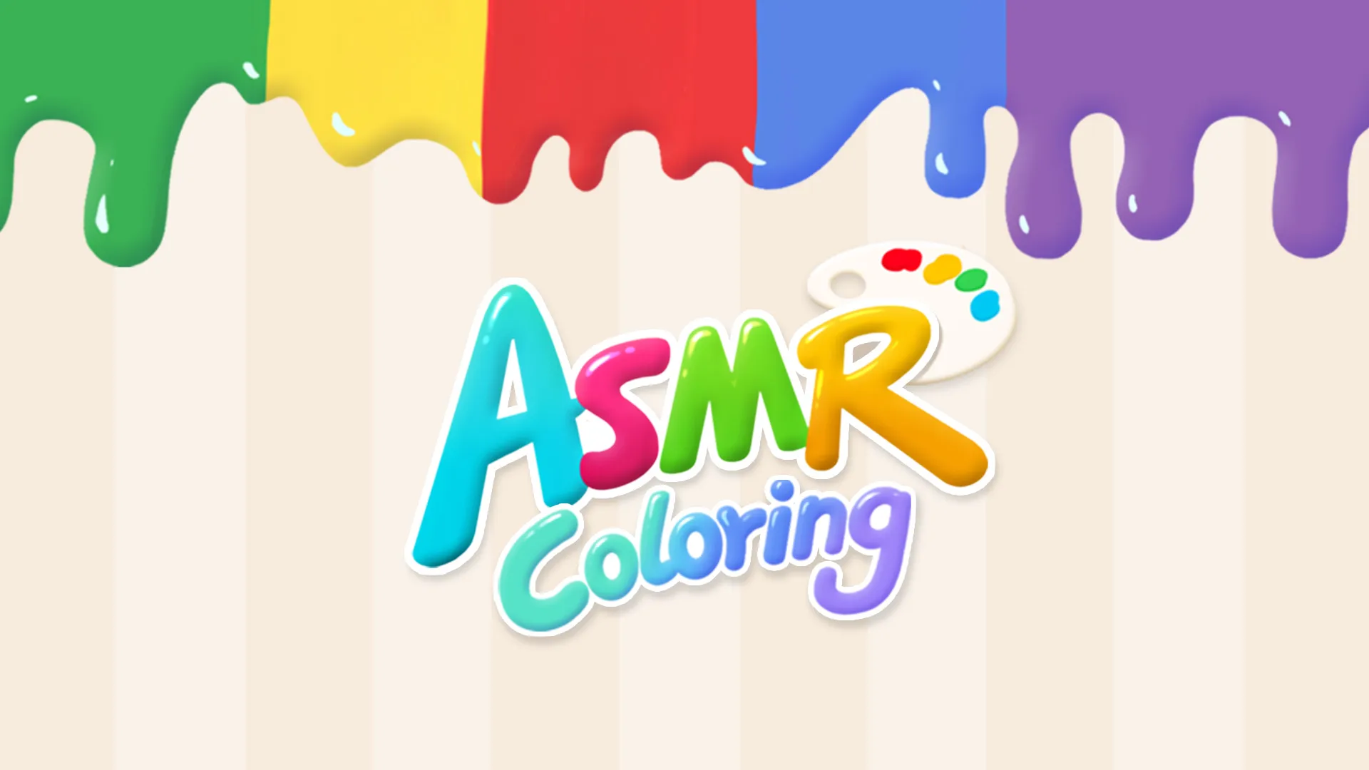 ASMR Coloring | Indus Appstore | Screenshot