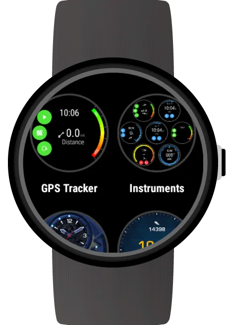 Instruments for Wear OS (Android Wear) | Indus Appstore | Screenshot