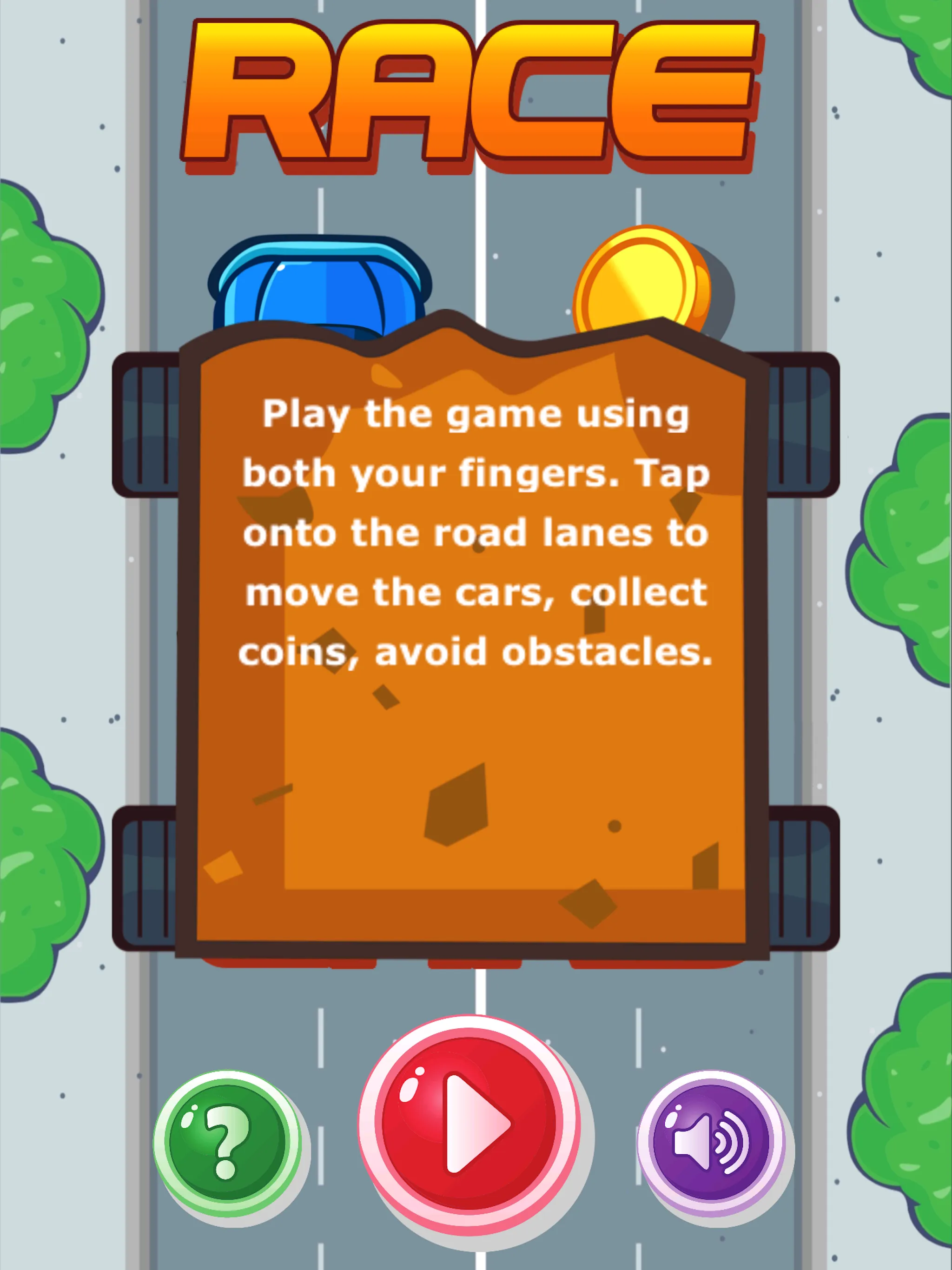 Race Cars - an Hypercasual, en | Indus Appstore | Screenshot