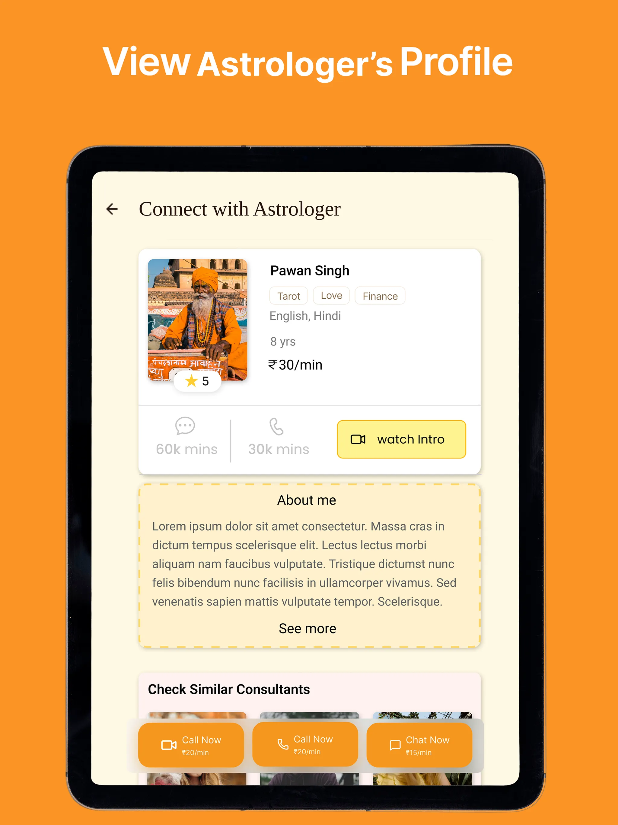 Balaji Astro Guide | Indus Appstore | Screenshot