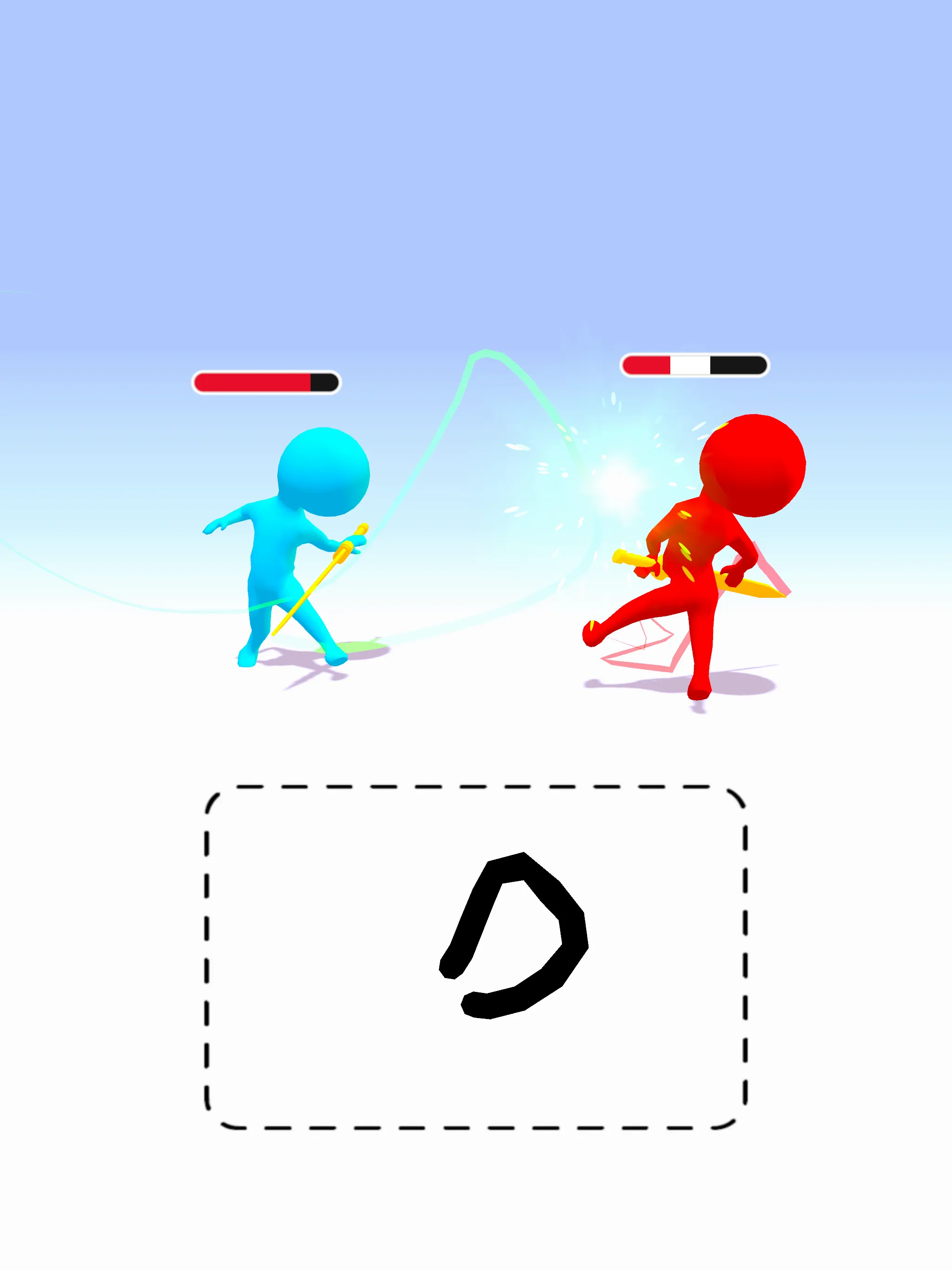 Draw Duel | Indus Appstore | Screenshot