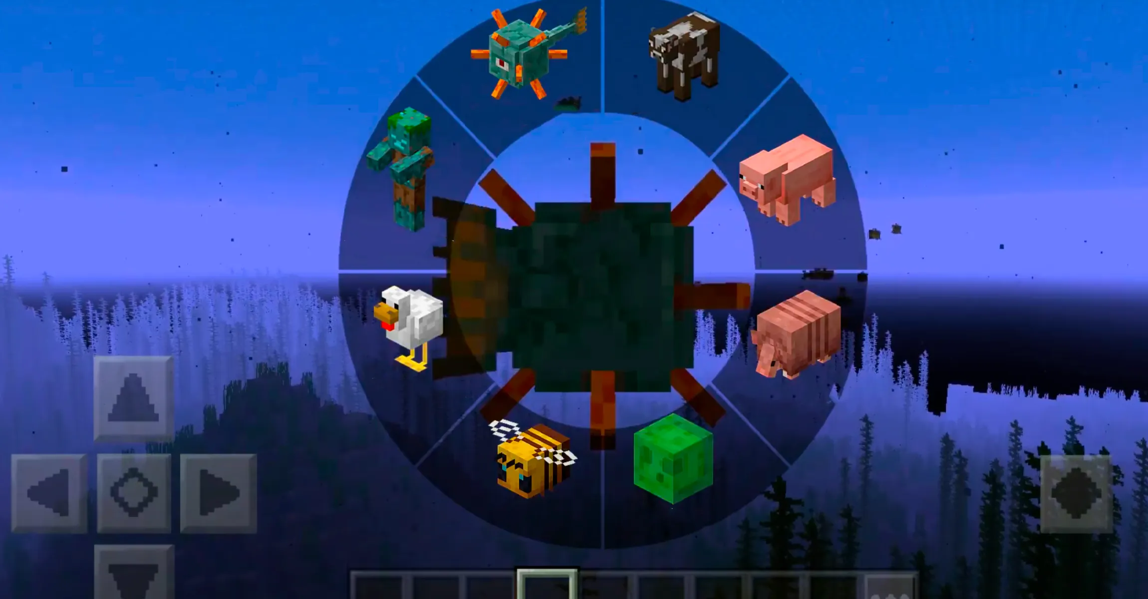 Morph mod for Minecraft | Indus Appstore | Screenshot