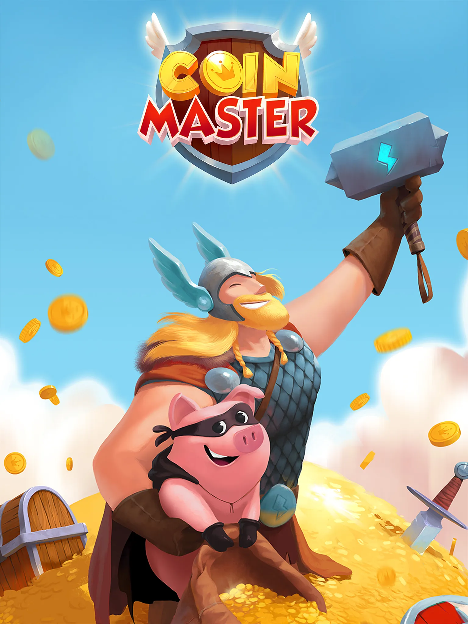 Coin Master | Indus Appstore | Screenshot
