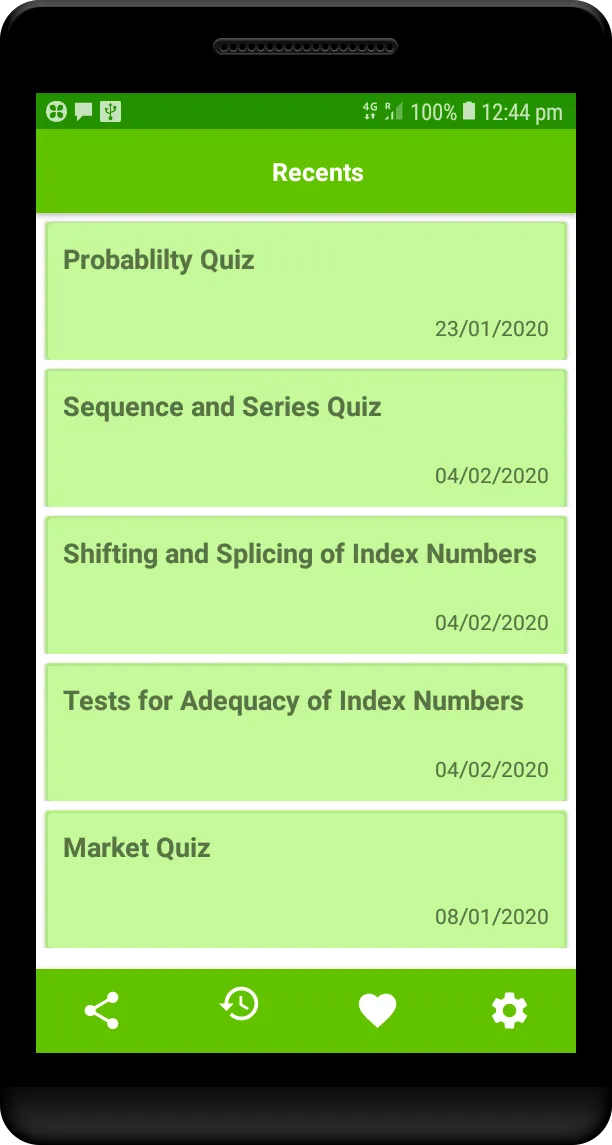 Smart CA CPT Classes | Indus Appstore | Screenshot