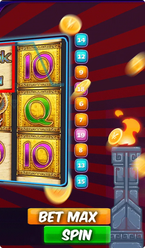 Fortune Nova 777 | Indus Appstore | Screenshot