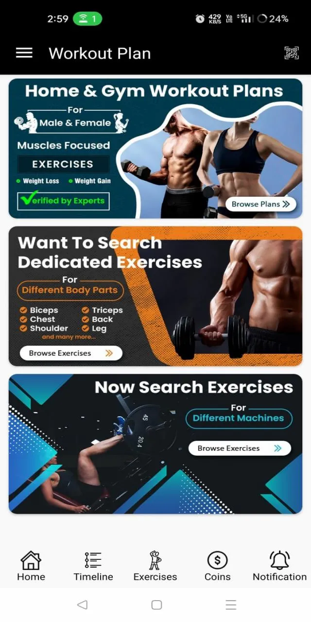 Fitmasto: Complete Fitness App | Indus Appstore | Screenshot