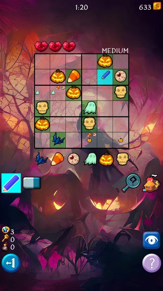 Sudokia Puzzle Quest | Indus Appstore | Screenshot