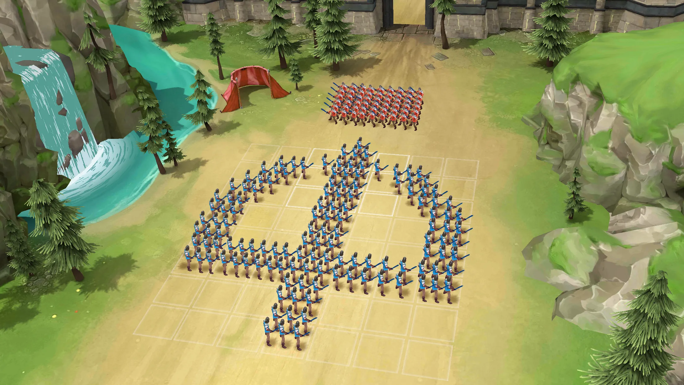 Kingdom Clash - Strategy Game | Indus Appstore | Screenshot