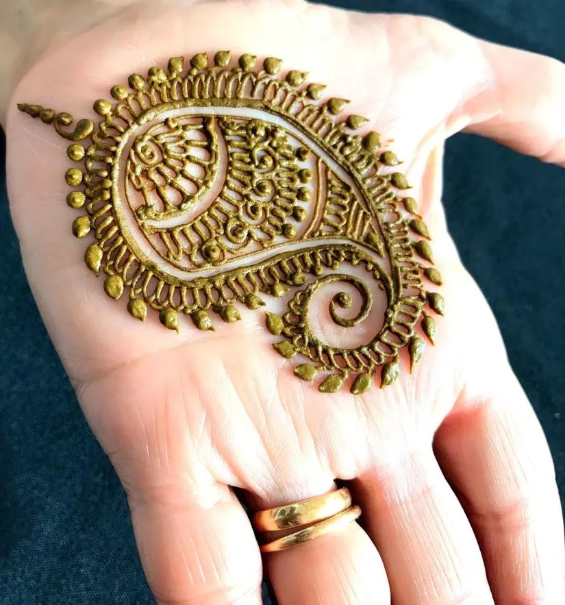 Hand Mehndi Design | Indus Appstore | Screenshot