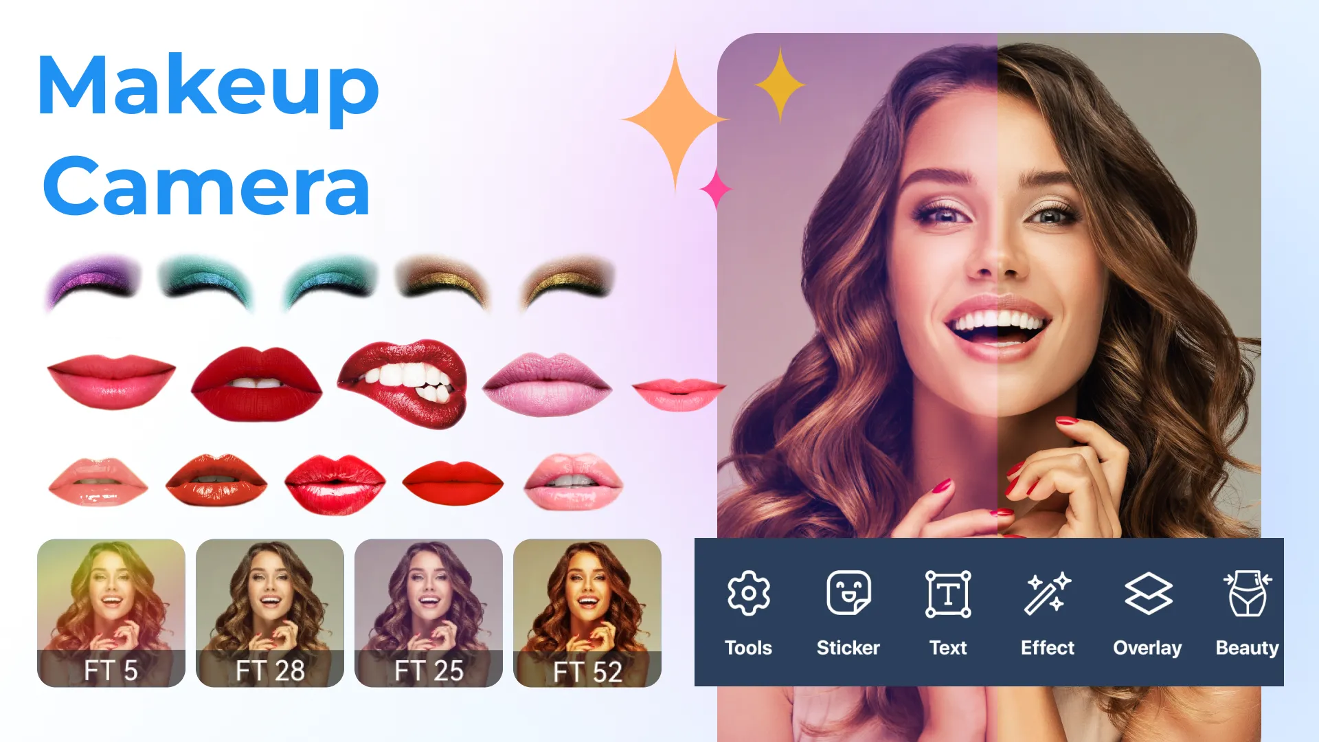 Makeup Camera - Beauty Camera | Indus Appstore | Screenshot