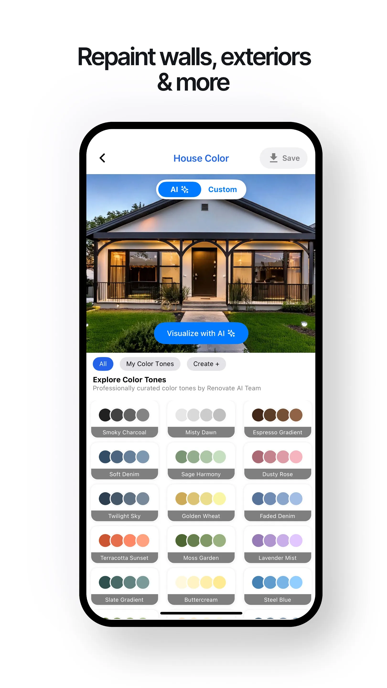 Renovate AI : House Design | Indus Appstore | Screenshot