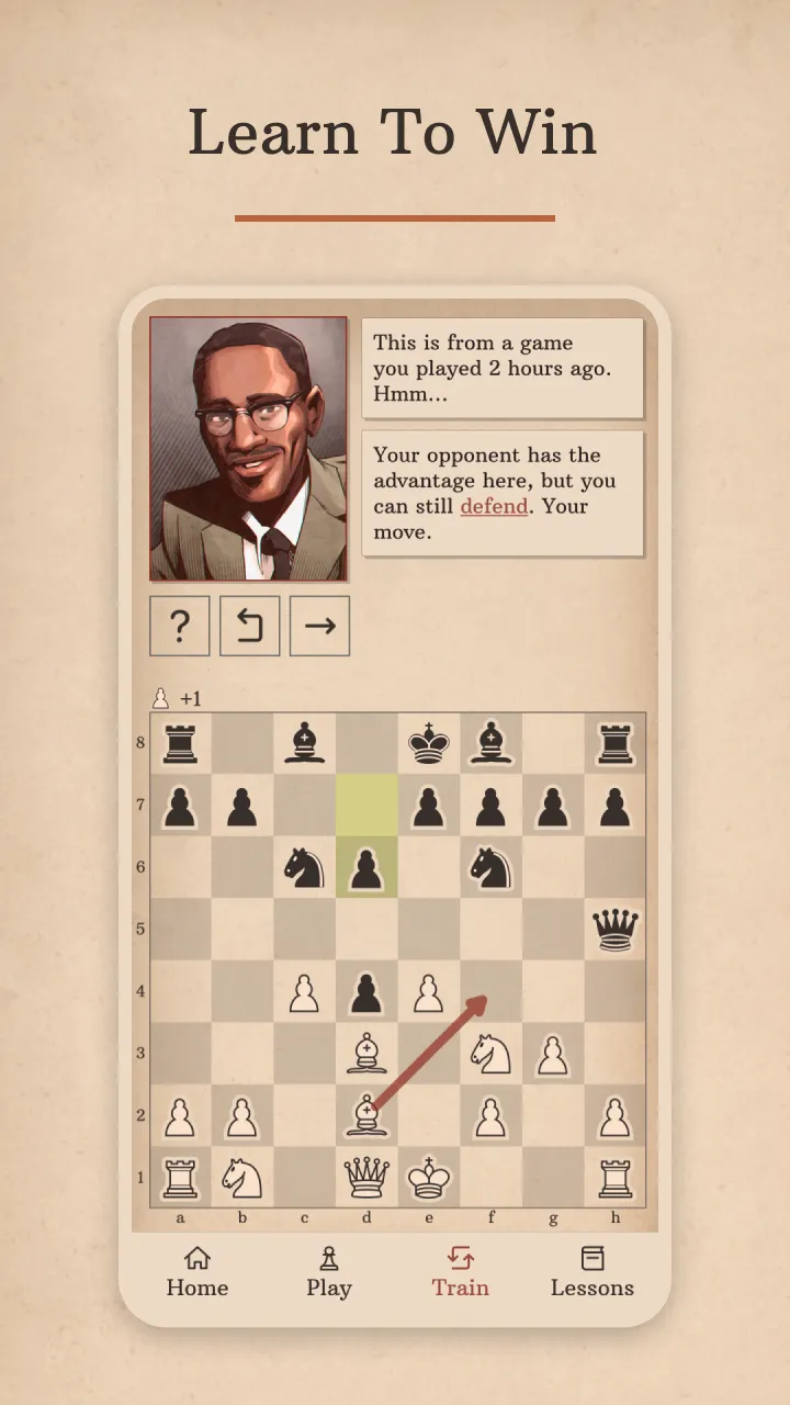 Learn Chess with Dr. Wolf | Indus Appstore | Screenshot