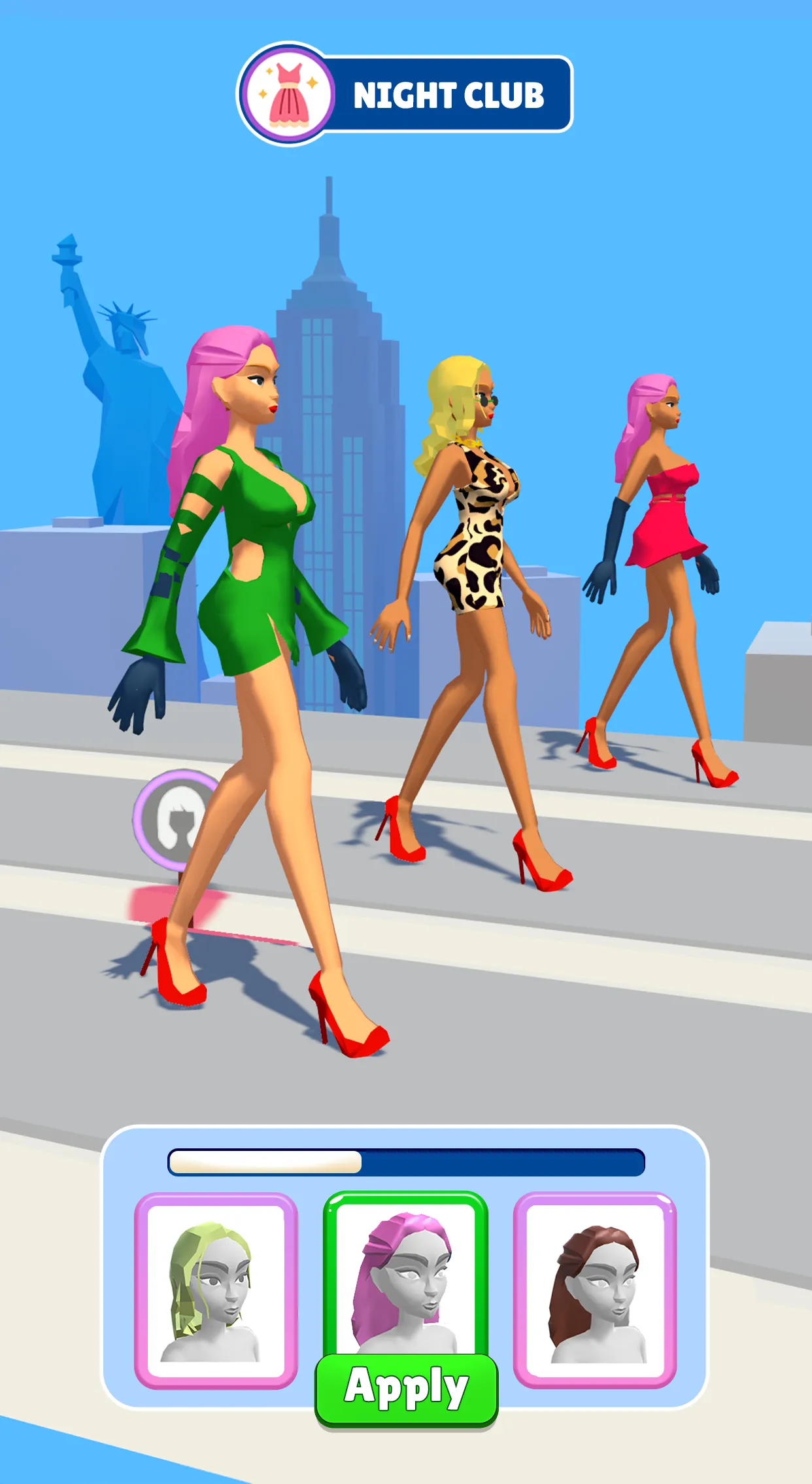 Fashion Catwalk Show | Indus Appstore | Screenshot