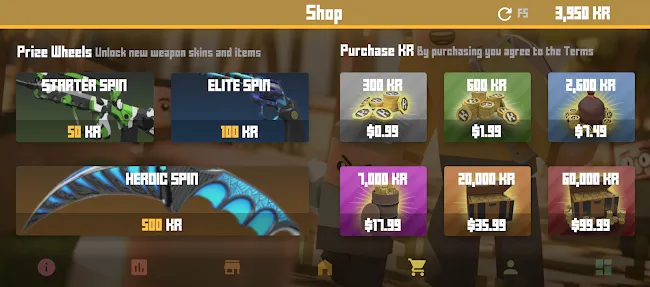 Krunker | Indus Appstore | Screenshot