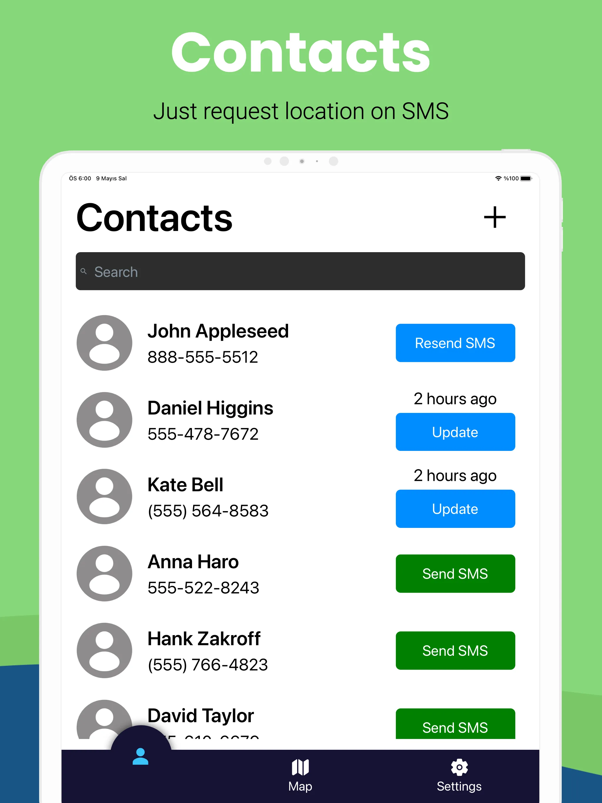 Cell Phone Tracker by Number | Indus Appstore | Screenshot