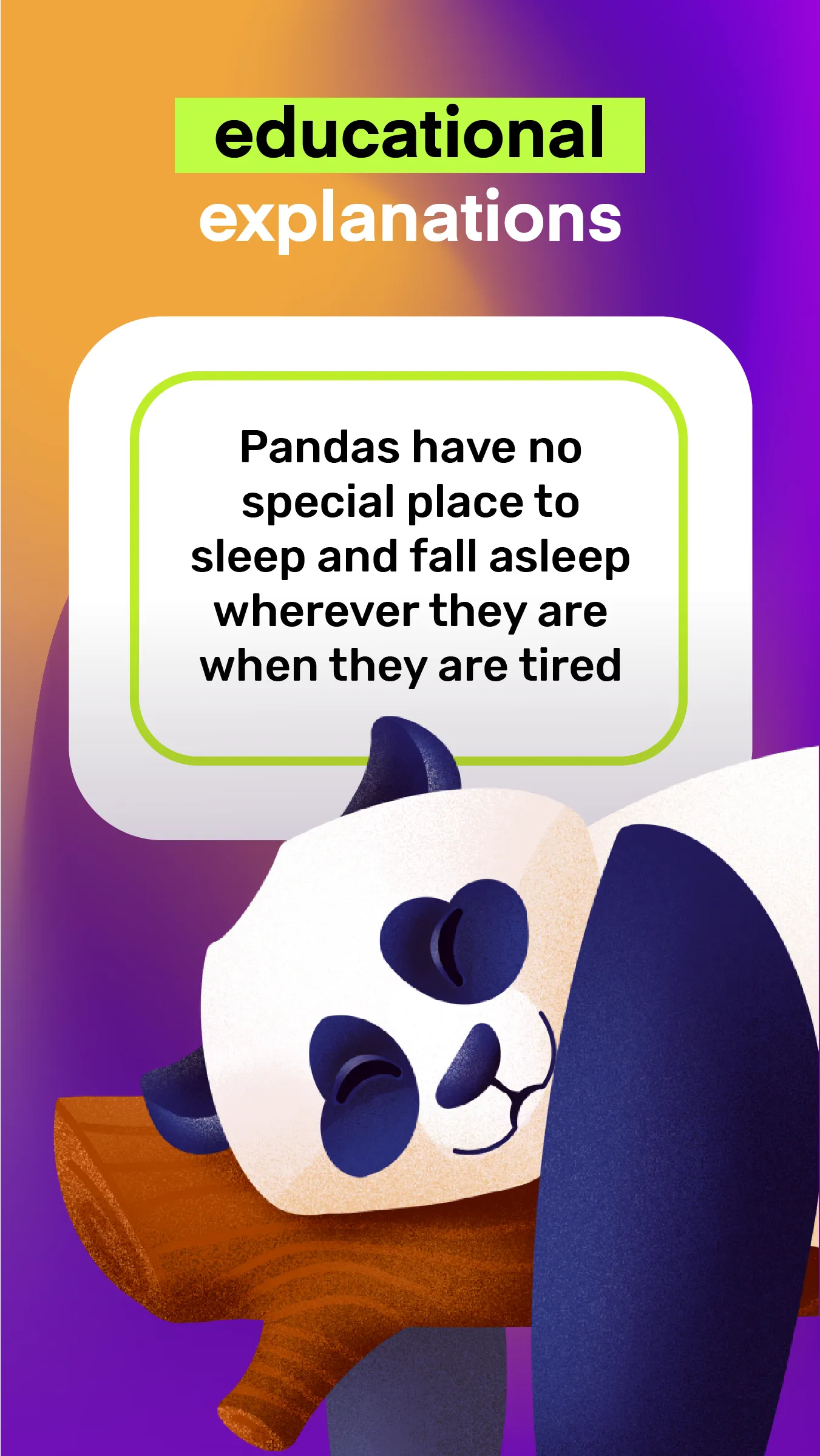 Wild Guesses about animals | Indus Appstore | Screenshot