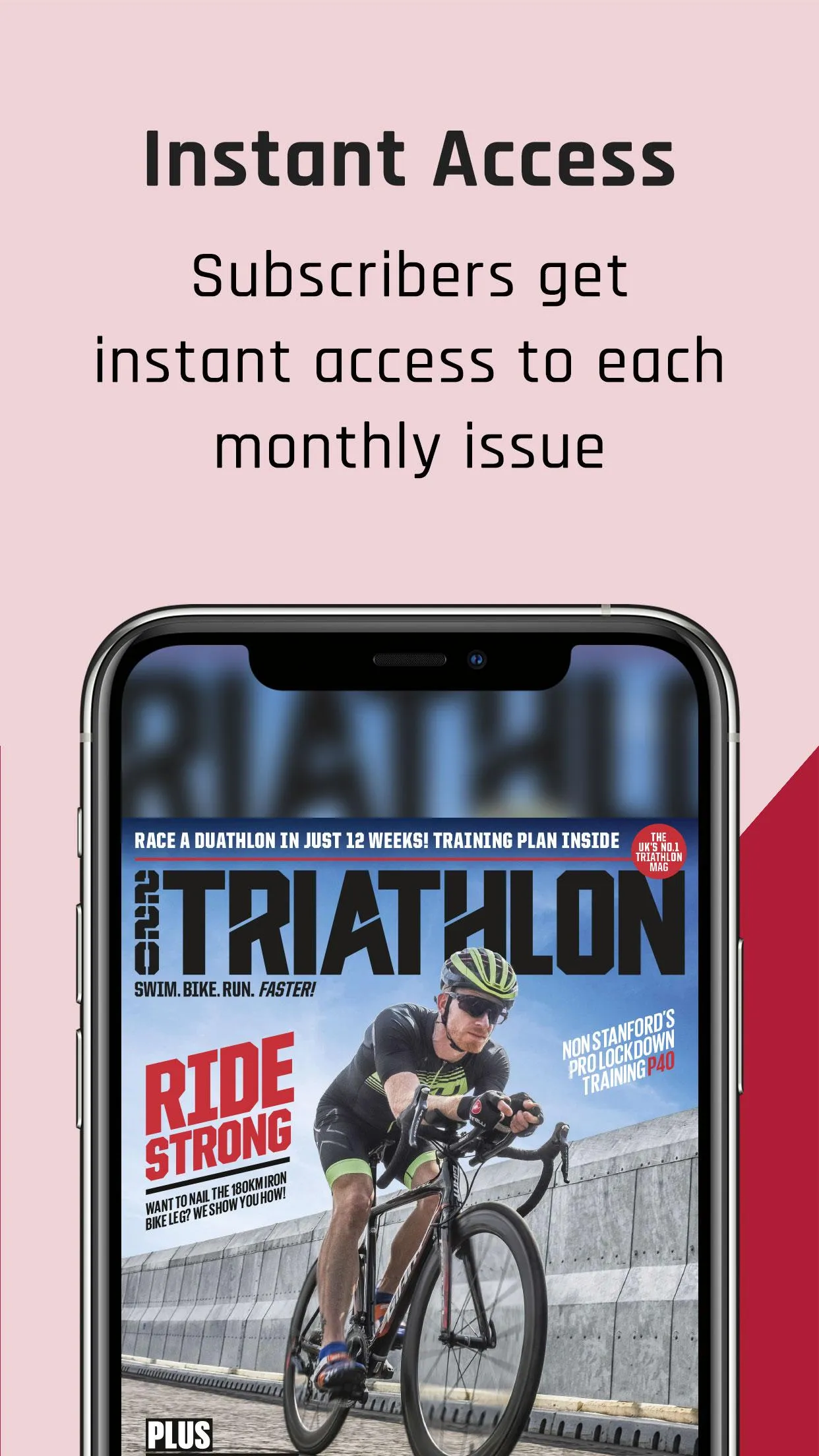 220 Triathlon Magazine | Indus Appstore | Screenshot